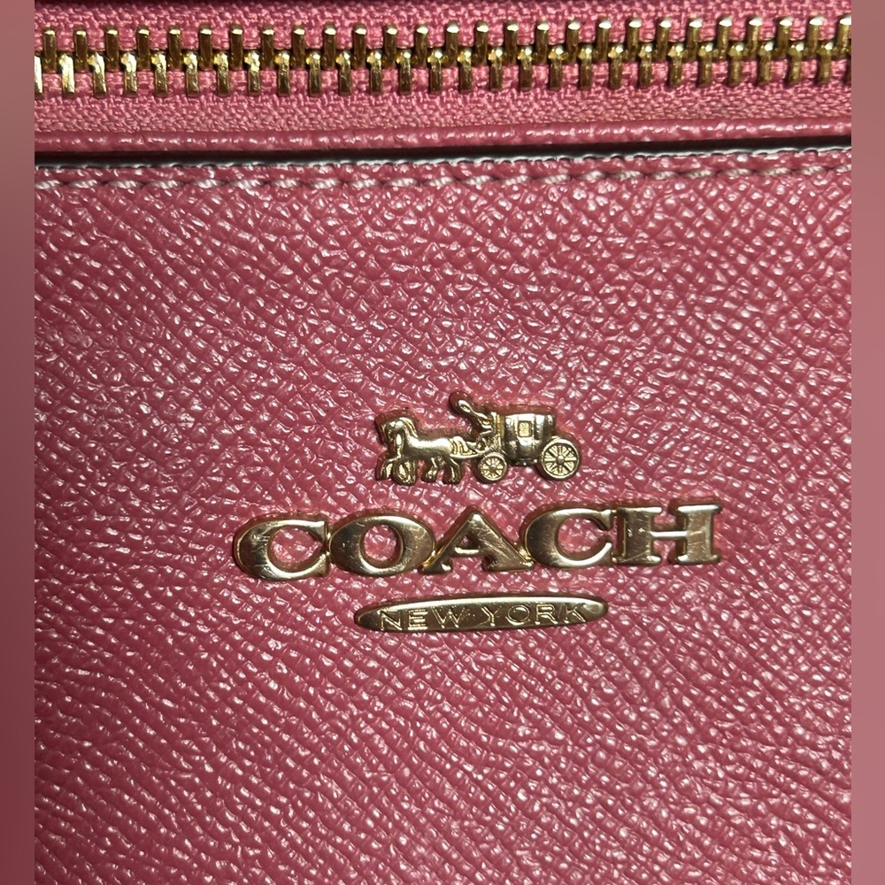 Coach Kenley Backpack - Picture 7 of 11